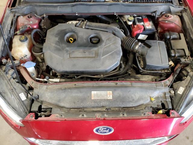 Photo 11 from auction – 2016 FORD FUSION SE with VIN 3FA6P0H90GR383690