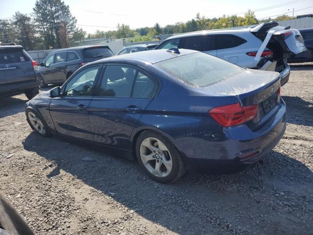 Photo 2 from auction – 2016 BMW 328 XI SUL with VIN WBA8E3G57GNU01112