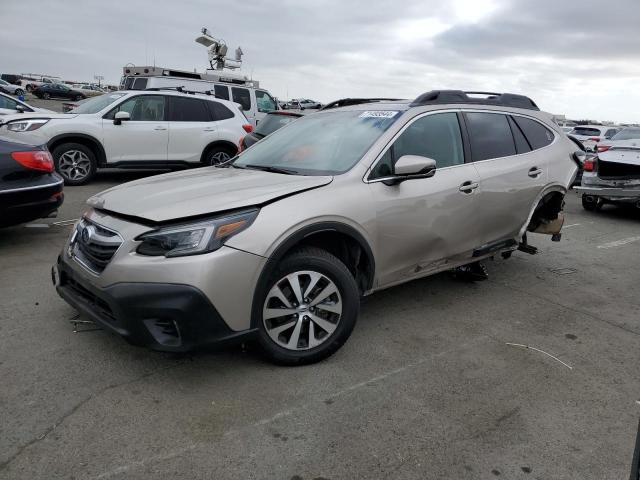 SUBARU OUTBACK PR 2020 مع رقم تعريف المركبة 4S4BTAEC6L3261379 - صورة من المزاد
