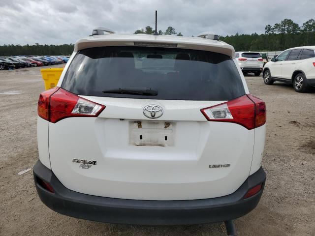 Photo 6 from auction – 2013 TOYOTA RAV4 LIMIT with VIN 2T3YFREV5DW028887