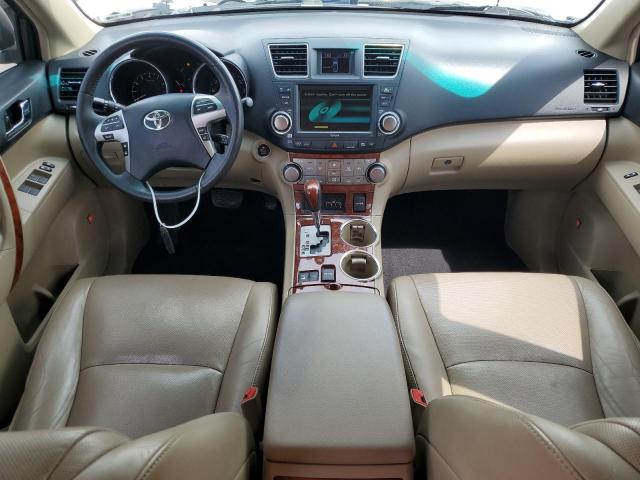 Photo 8 from auction – 2012 TOYOTA HIGHLANDER with VIN 5TDDK3EH1CS138305