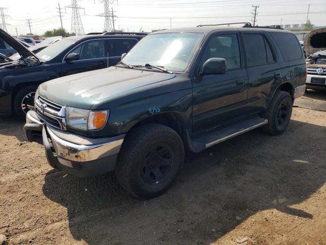TOYOTA 4RUNNER SR 2001 with VIN JT3GN86R310211199 - Photo from auction
