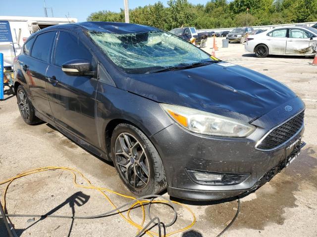 Photo 4 from auction – 2016 FORD FOCUS SE with VIN 1FADP3K22GL395617