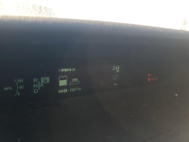 Photo 9 from auction – 2010 TOYOTA PRIUS with VIN JTDKN3DU6A0060438