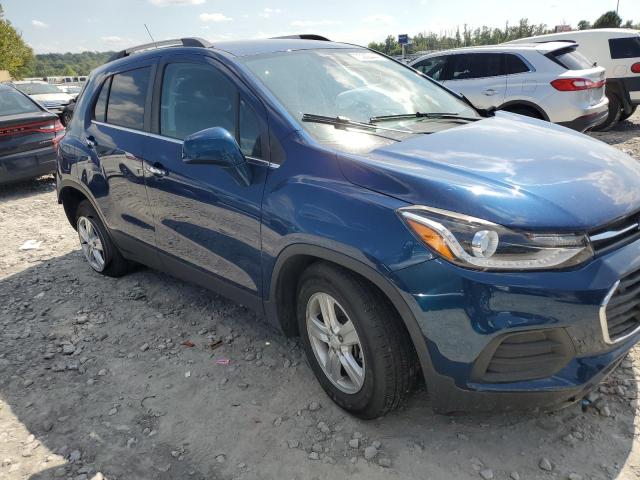 Photo 4 from auction – 2020 CHEVROLET TRAX 1LT with VIN 3GNCJLSB9LL191555