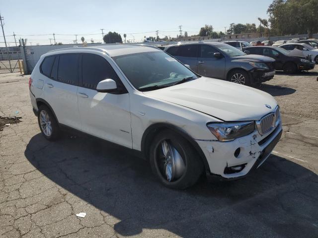 Photo 4 from auction – 2016 BMW X3 XDRIVE2 with VIN 5UXWX9C54G0D81784
