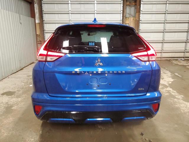 Photo 6 from auction – 2024 MITSUBISHI ECLIPSE CR with VIN JA4ATWAA7RZ010162