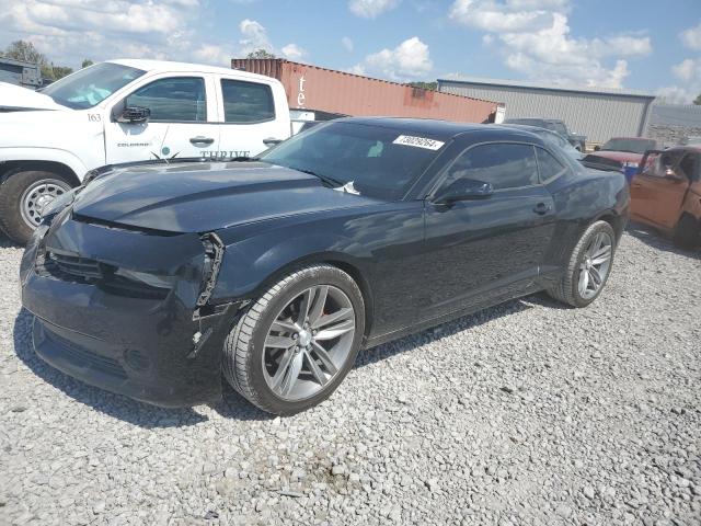 Photo 1 from auction – 2015 CHEVROLET CAMARO LS with VIN 2G1FB1E3XF9170306
