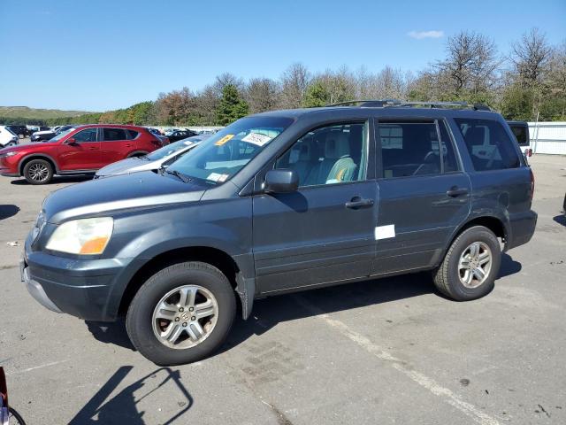 HONDA PILOT EXL 2003 with VIN 2HKYF18633H519308 - Photo from auction