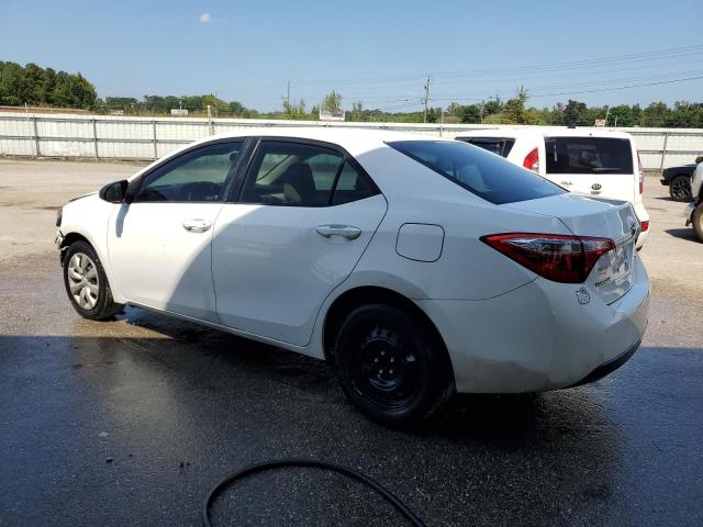 Photo 2 from auction – 2016 TOYOTA COROLLA L with VIN 2T1BURHE8GC731115