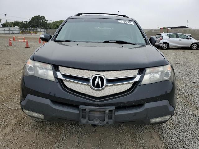 Photo 5 from auction – 2009 ACURA MDX with VIN 2HNYD28249H531911