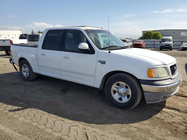 Photo 4 from auction – 2002 FORD F150 SUPER with VIN 1FTRW07L92KB90846