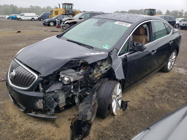 BUICK VERANO 2014 with VIN 1G4PS5SK4E4152928 - Photo from auction