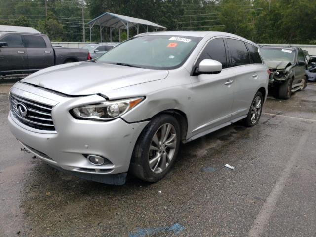 INFINITI QX60 2014 with VIN 5N1AL0MN3EC503976 - Photo from auction