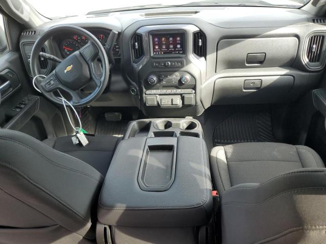 Photo 8 from auction – 2022 CHEVROLET SILVERADO with VIN 3GCPABEKXNG557728