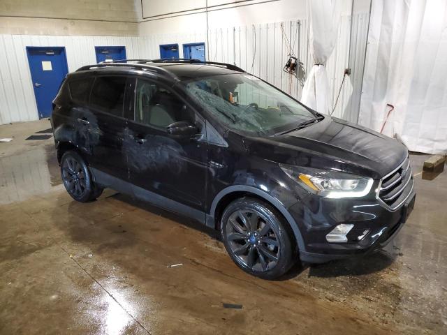 Photo 4 from auction – 2019 FORD ESCAPE SE with VIN 1FMCU0GD4KUB91455