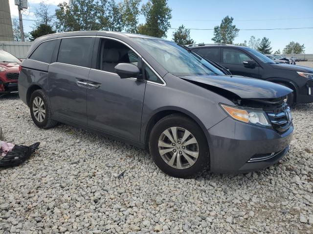 Photo 4 from auction – 2015 HONDA ODYSSEY EX with VIN 5FNRL5H41FB085329