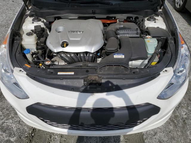 Photo 11 from auction – 2013 HYUNDAI SONATA HYB with VIN KMHEC4A4XDA075158