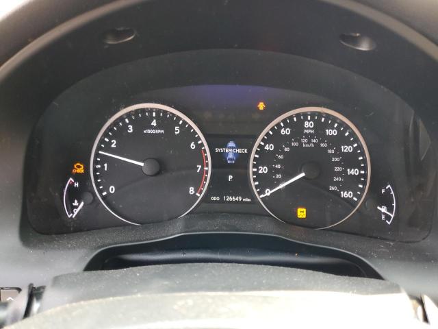 Снимка 9 от търг – 2015 LEXUS ES 350 с VIN JTHBK1GG4F2174564