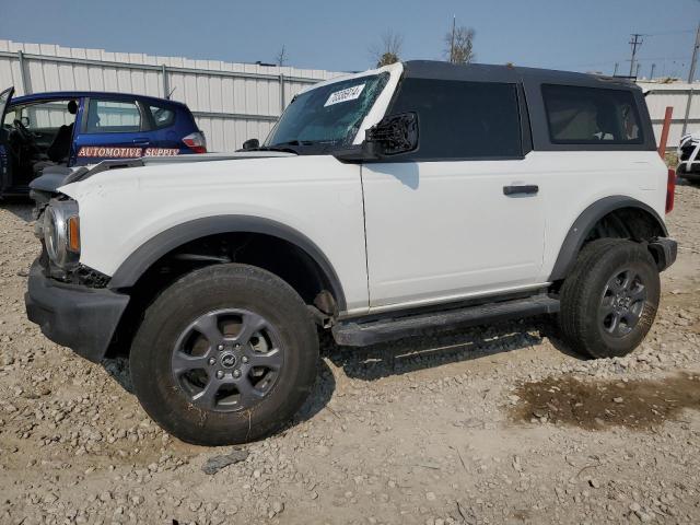 FORD BRONCO BAS 2022 with VIN 1FMDE5AP7NLA73072 - Photo from auction
