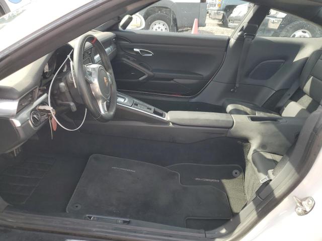 Photo 7 from auction – 2015 PORSCHE 911 CARRER with VIN WP0AB2A97FS110208