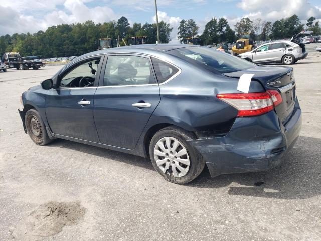 Photo 2 from auction – 2013 NISSAN SENTRA S with VIN 3N1AB7AP6DL741901
