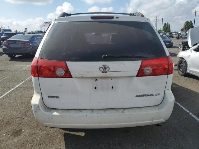 Photo 6 from auction – 2010 TOYOTA SIENNA CE with VIN 5TDKK4CC5AS293294