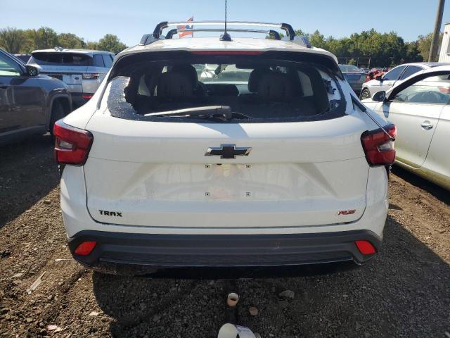 Photo 6 from auction – 2024 CHEVROLET TRAX 2RS with VIN KL77LJE2XRC210345