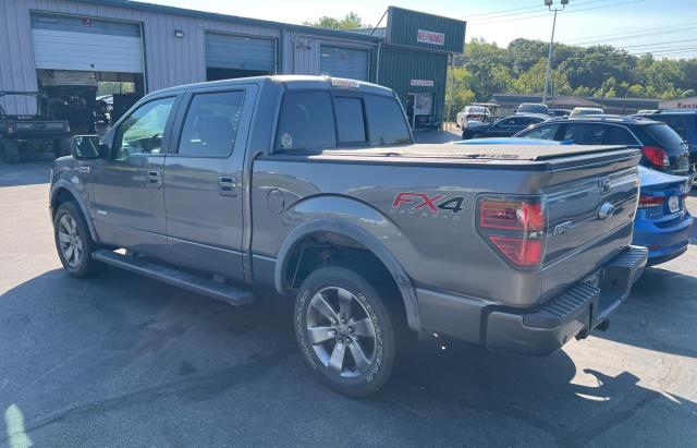 Photo 3 from auction – 2012 FORD F150 SUPER with VIN 1FTFW1ET8CFB64258