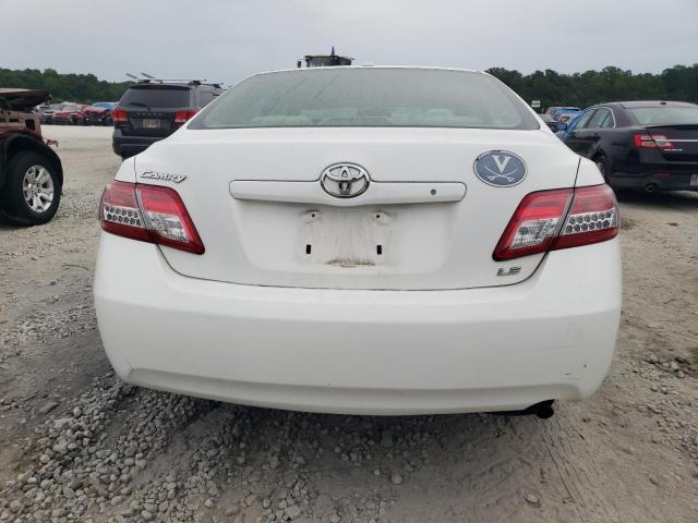 Photo 6 from auction – 2011 TOYOTA CAMRY BASE with VIN 4T1BF3EK1BU602612