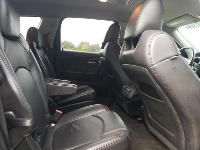 Photo 11 from auction – 2010 CHEVROLET TRAVERSE L with VIN 1GNLVGED3AJ229259