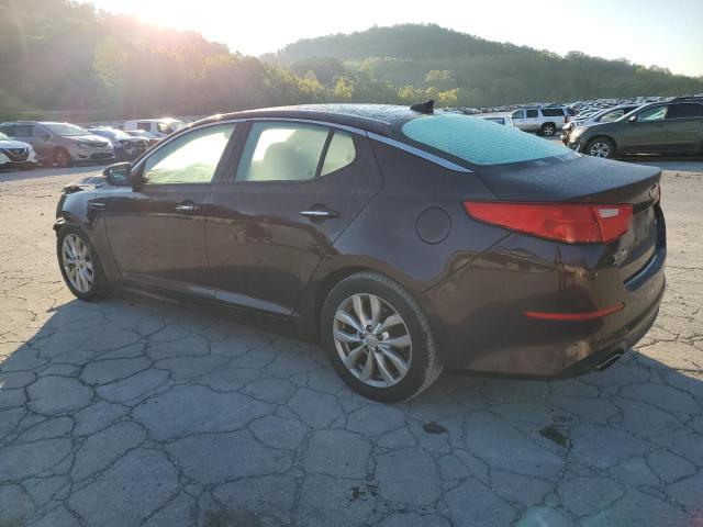 Photo 2 from auction – 2015 KIA OPTIMA EX with VIN 5XXGN4A78FG483795