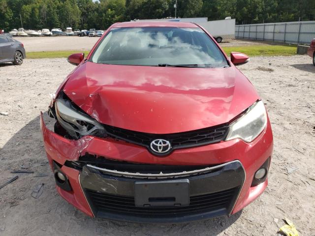 Photo 5 from auction – 2016 TOYOTA COROLLA L with VIN 2T1BURHE5GC742234