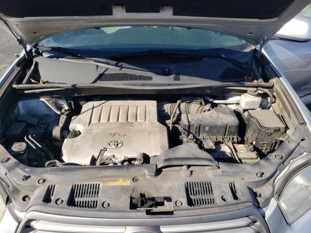 Photo 12 from auction – 2010 TOYOTA HIGHLANDER with VIN 5TDZK3EH9AS005276