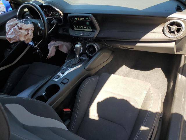 Photo 8 from auction – 2018 CHEVROLET CAMARO LT with VIN 1G1FB1RX0J0145138