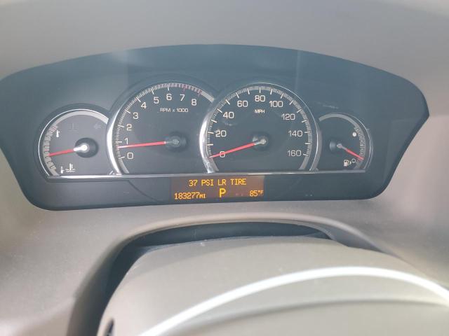 Photo 9 from auction – 2008 CADILLAC STS with VIN 1G6DK67V780200405