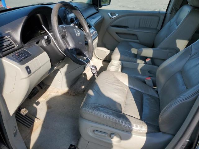 Photo 7 from auction – 2005 HONDA ODYSSEY EX with VIN 5FNRL38605B407060