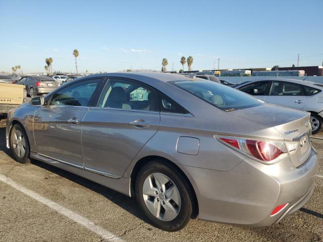 Photo 2 from auction – 2012 HYUNDAI SONATA HYB with VIN KMHEC4A44CA033437