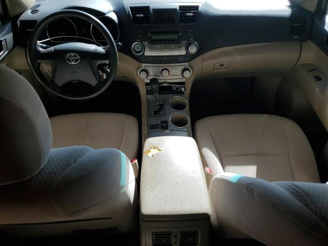 Photo 8 from auction – 2008 TOYOTA HIGHLANDER with VIN JTEDS41A082066991