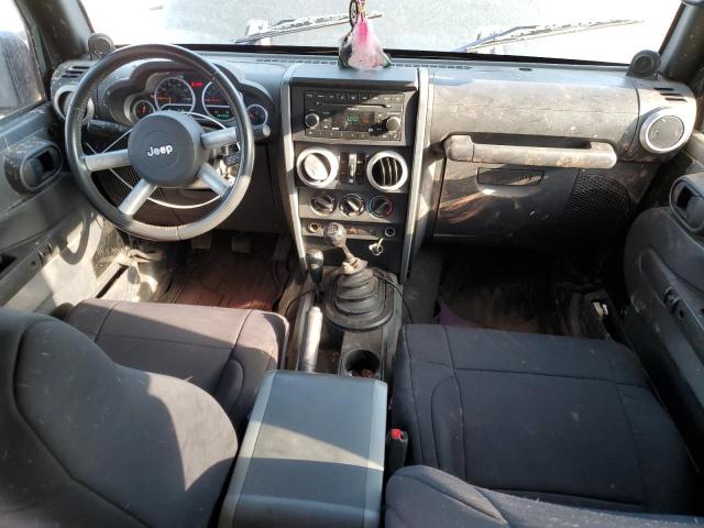 Photo 8 from auction – 2008 JEEP WRANGLER U with VIN 1J8GA59188L539098