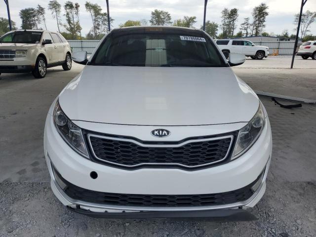 Photo 5 from auction – 2013 KIA OPTIMA HYB with VIN KNAGM4AD7D5042005
