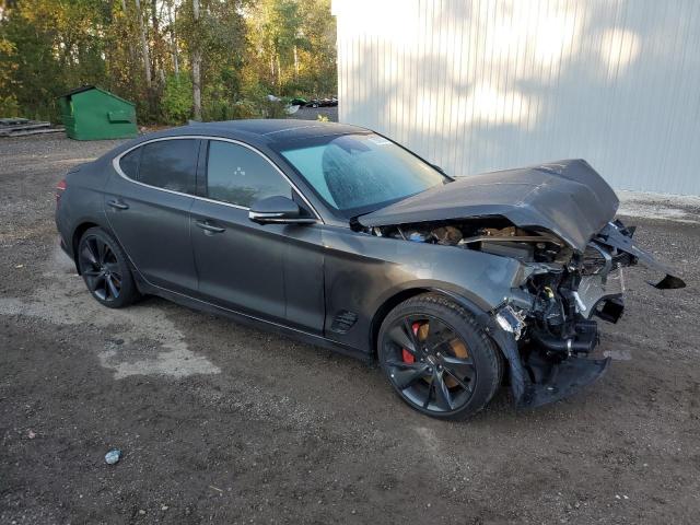 Foto 4 de la subasta – 2023 GENESIS G70 BASE con VIN KMTG54TE0PU128774