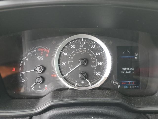 Photo 9 from auction – 2022 TOYOTA COROLLA LE with VIN 5YFEPMAE7NP288910