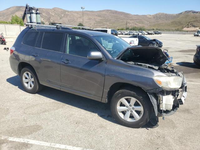 Photo 4 from auction – 2010 TOYOTA HIGHLANDER with VIN 5TDJK3EHXAS010466