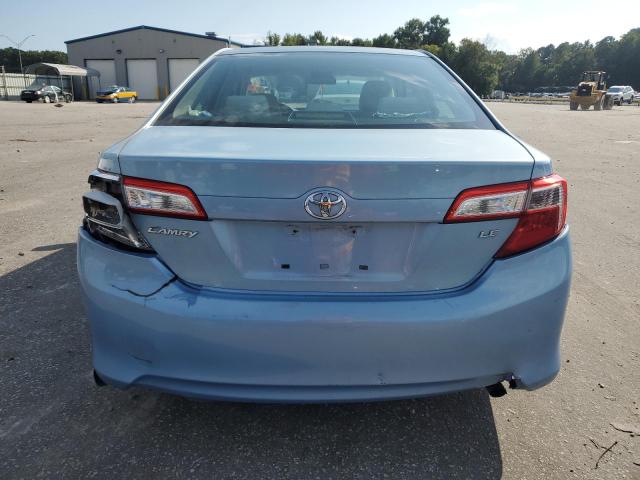 Photo 6 from auction – 2012 TOYOTA CAMRY BASE with VIN 4T4BF1FK1CR202351