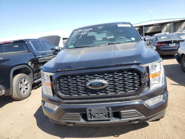 Photo 5 from auction – 2022 FORD F150 SUPER with VIN 1FTFW1E82NFB99327