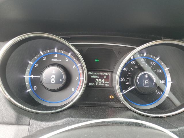 Photo 9 from auction – 2012 HYUNDAI SONATA GLS with VIN 5NPEB4AC9CH386750