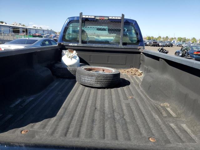 Photo 10 from auction – 2008 FORD F250 SUPER with VIN 1FTNF21518EB95096