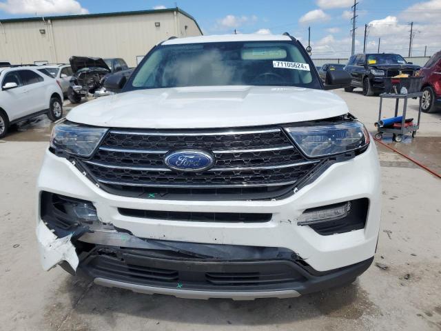 Photo 5 from auction – 2020 FORD EXPLORER X with VIN 1FMSK7DH1LGC45991
