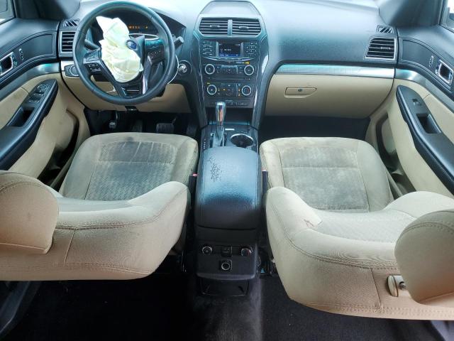 Photo 8 from auction – 2017 FORD EXPLORER with VIN 1FM5K7B84HGA67212